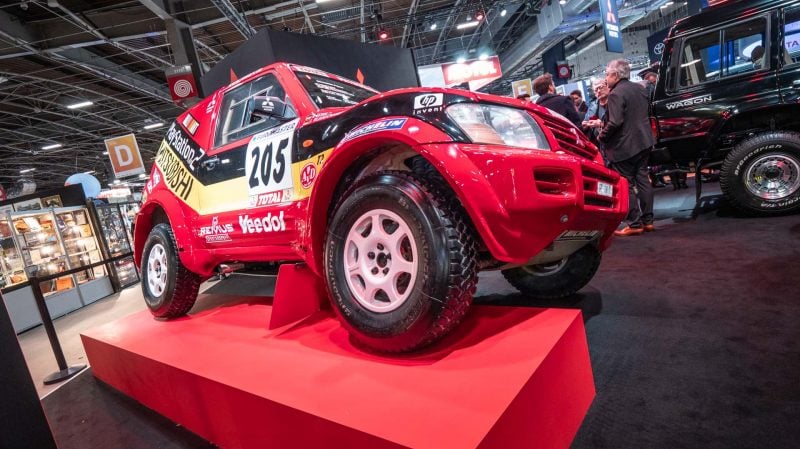 Rétromobile 2025
