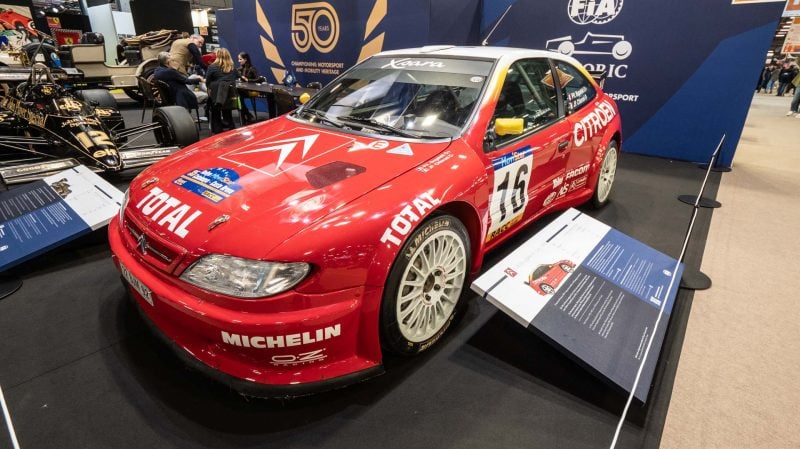 Rétromobile 2025