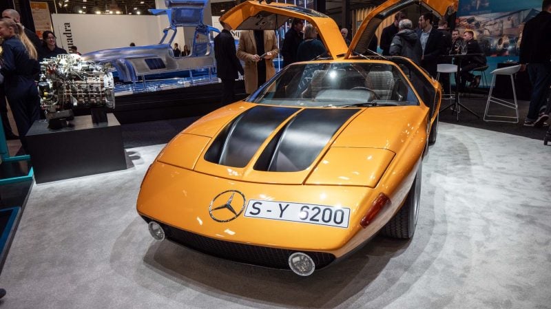 Rétromobile 2025
