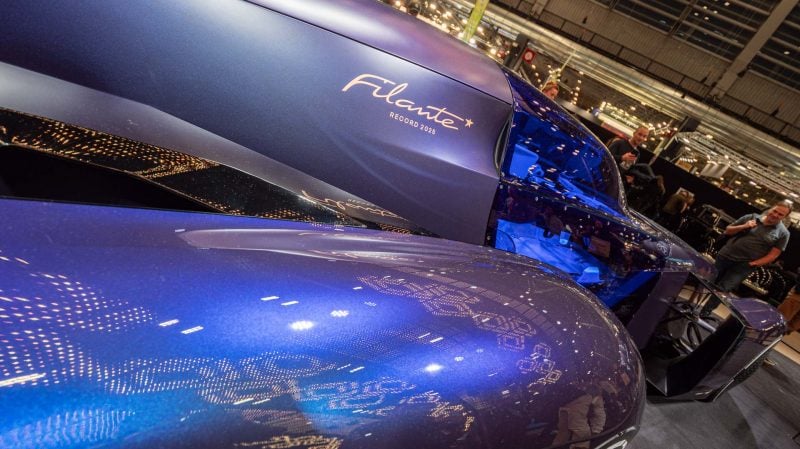Rétromobile 2025
