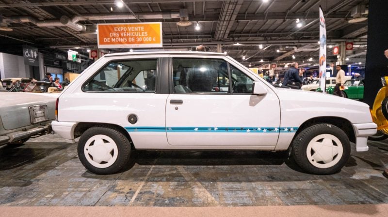 Rétromobile 2025