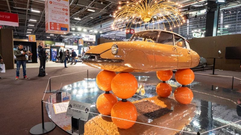 Rétromobile 2025