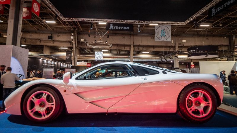 Rétromobile 2025