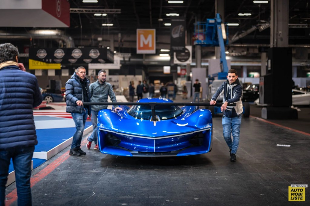 Retromobile 2025 CeliaHuart 238