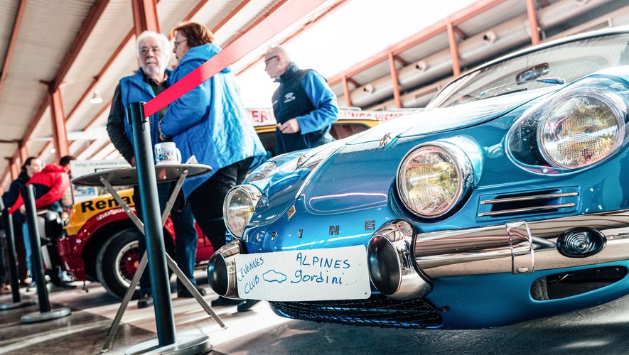 Le salon Nîmotor, le rendez-vous incontournable des passionnés de voitures anciennes à Nîmes
