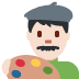 👨🏻&zwj;🎨