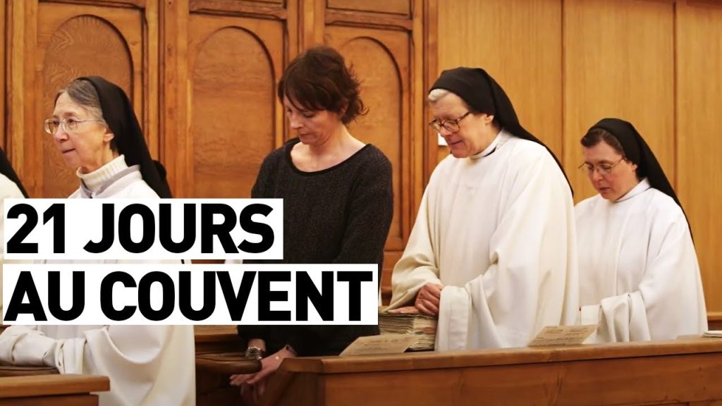 21JOURS AU COUVENT – Documentaire Immersion (Beau livre Voitures anciennes)