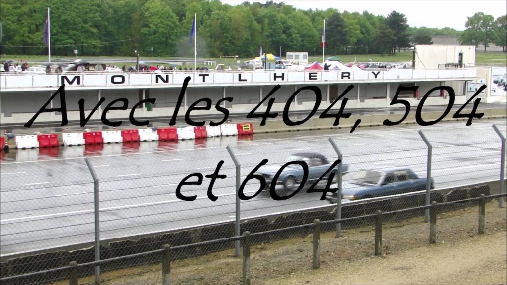 3° CILM à Linas Montlhéry 91 2015 – Autodrome de linas, sur Youtube