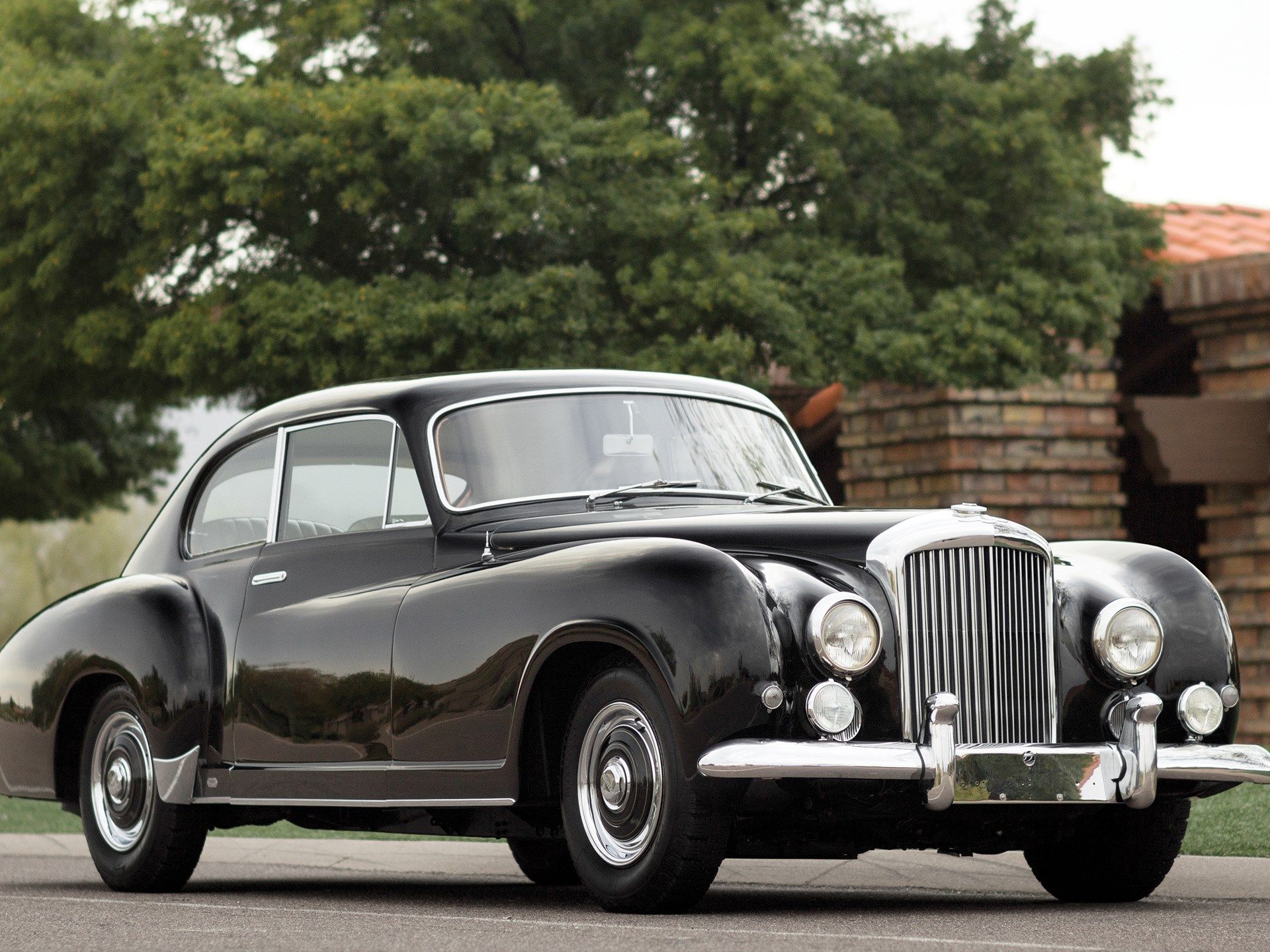 Pinterest 1954 Bentley R-Type Continental Fastback Sports Saloon by Franay | Monaco 2014 | RM Sotheby's