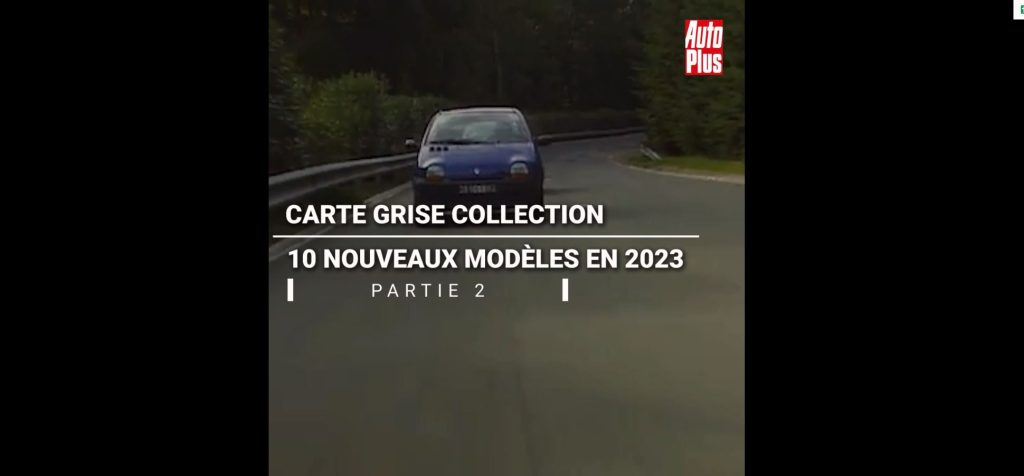Ces modèles seront bientôt des voitures de collections ! [Partie 2] (beau livre voitures anciennes)