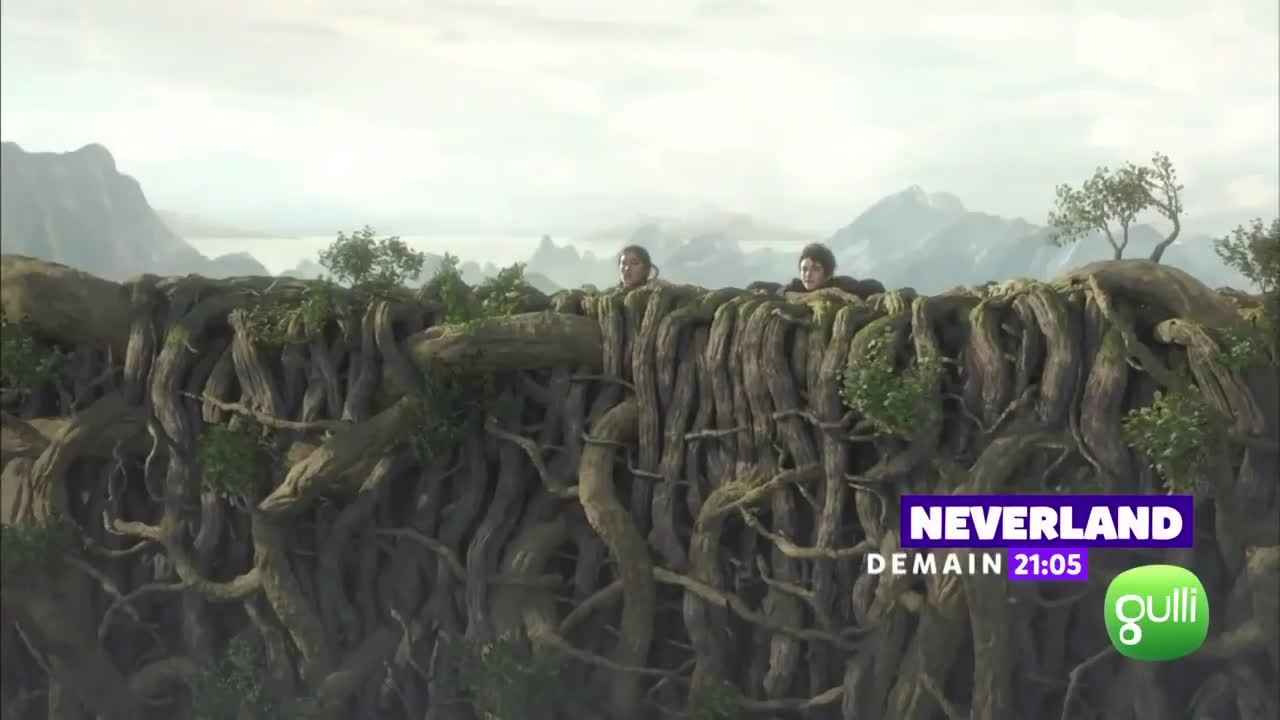 Vimeo Neverland - 12 octobre