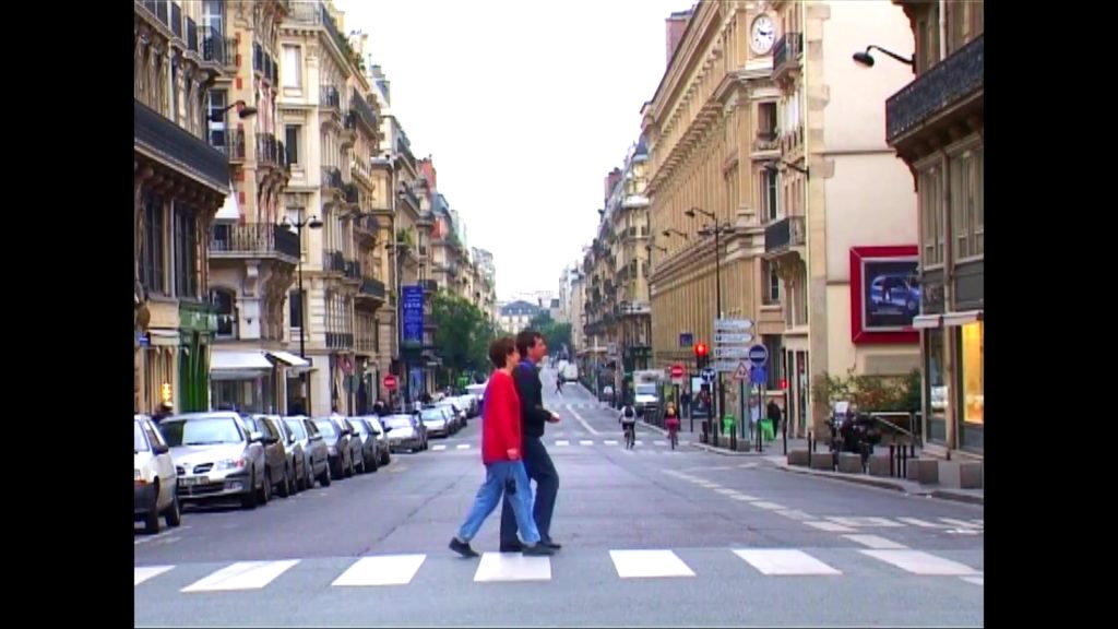 Paris sans voitures – 2002 (voitures anciennes paris)