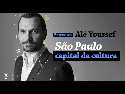 Sur Dailymotion: São Paulo, capital da Cultura