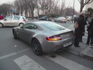 Dailymotion (voitures anciennes paris): Voitures vues à Paris