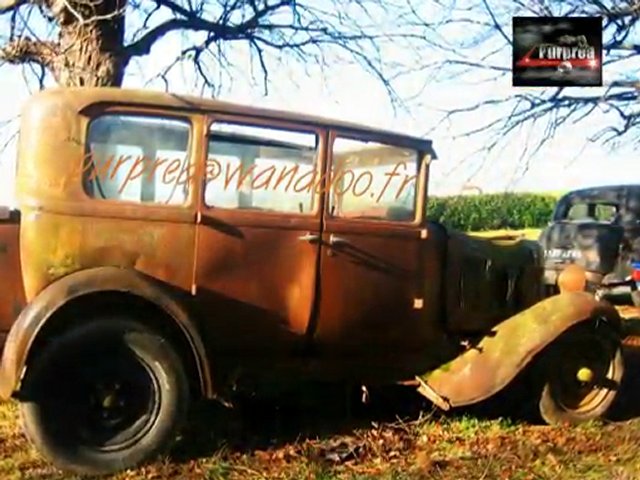 ROUILLES by purprea – livre voitures anciennes, sur Dailymotion