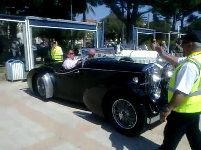 TALBOT avec aileron squale – voiture ancienne unique au monde – livre voitures anciennes, sur Dailymotion