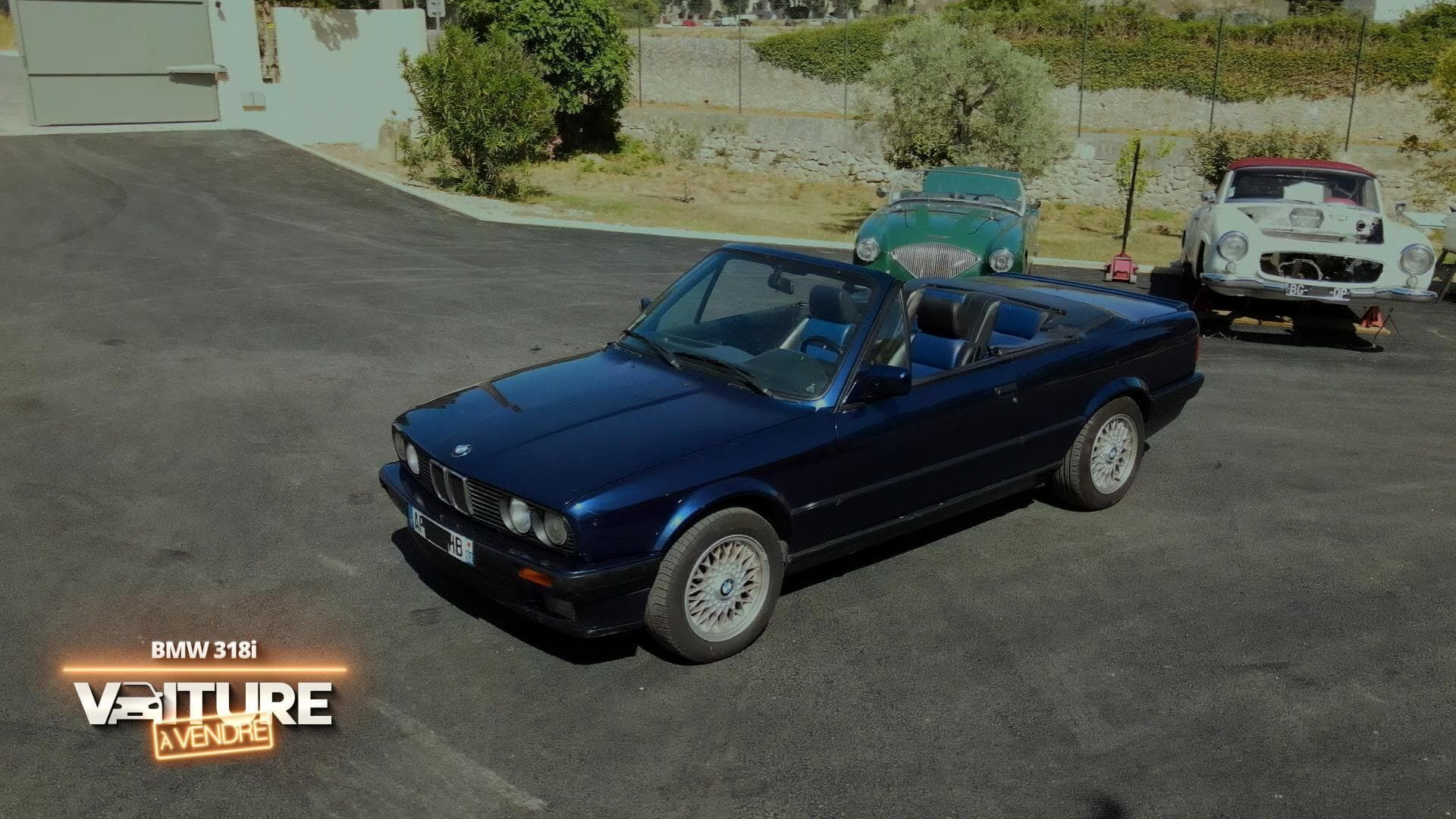 Vimeo Voiture à vendre