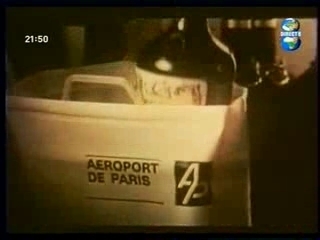 AEROPORT PARIS ancienne pub – voitures anciennes paris, sur Dailymotion