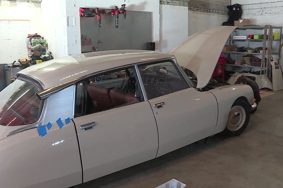Des voitures anciennes, fleurons de l’automobile, à gagner, en participant à leur rénovation ! (information presse)