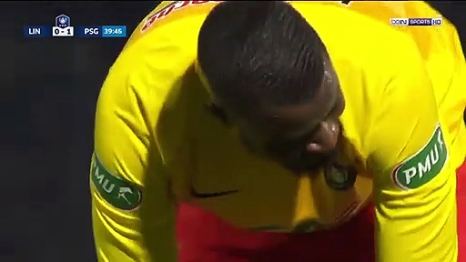 Edinson Cavani Goal – Linas-montlhery 0-2 PSG (Full Replay) (Dailymotion)