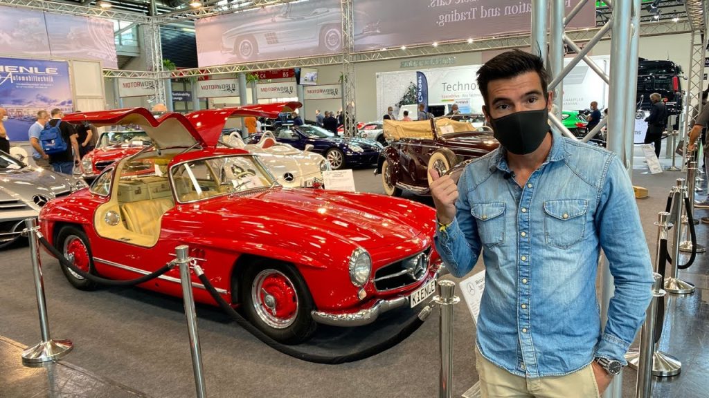 Enfin des autos thermiques à l’IAA [Munich 2021] – Beau livre Voitures anciennes, sur Youtube