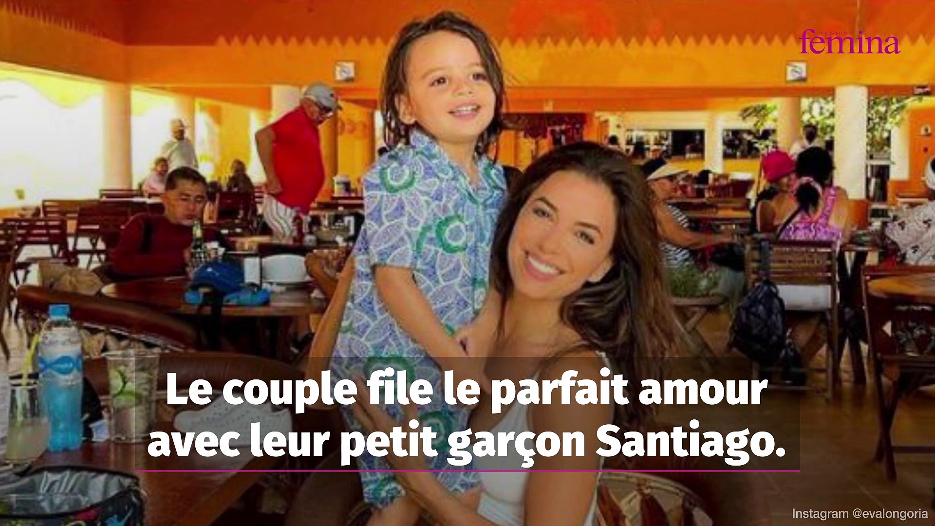 Vimeo Eva Longoria se livre sur ses anciennes relations amoureuses : « La jalousie absorbe une telle quantité d'énergie »