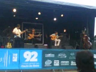 Vimeo Festival Jazz Suresnes