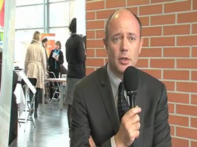 Forum International Seine-et-Marne 2009 (Dailymotion)
