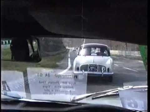 Grand Prix Historique des Essarts 1993 en Panhard 24BT – Autodrome linas centenaire, sur Youtube