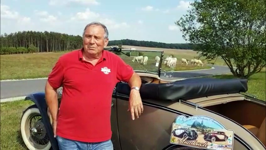 Hambach : les belles anciennes font leur défilé ce dimanche – livre voitures anciennes, sur Dailymotion