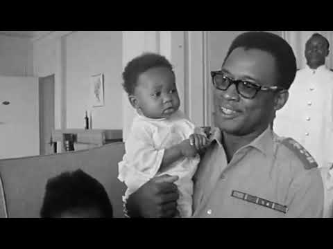 Il etait une fois Mobutu – Beau livre Voitures anciennes, sur Youtube