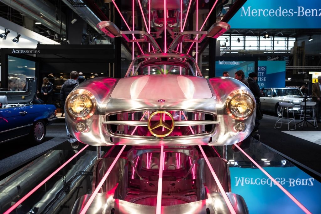 Info: Nouveau record pour Rétromobile !