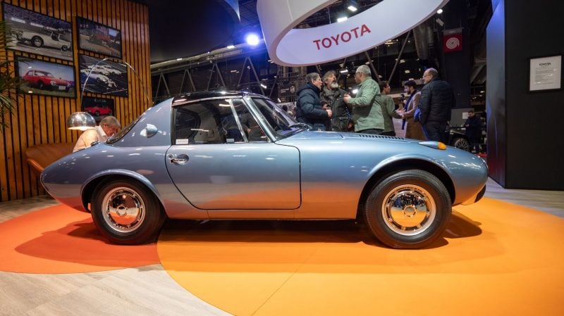 Rétromobile 2025