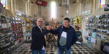 Lot-et-Garonne : le culte des voitures anciennes vaut bien une chapelle