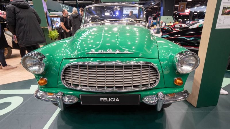 Rétromobile 2025