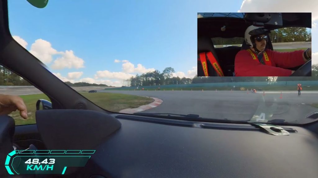 Italian Meeting 2022 – tour de piste lancé – circuit linas montlhéry 2020, sur Youtube