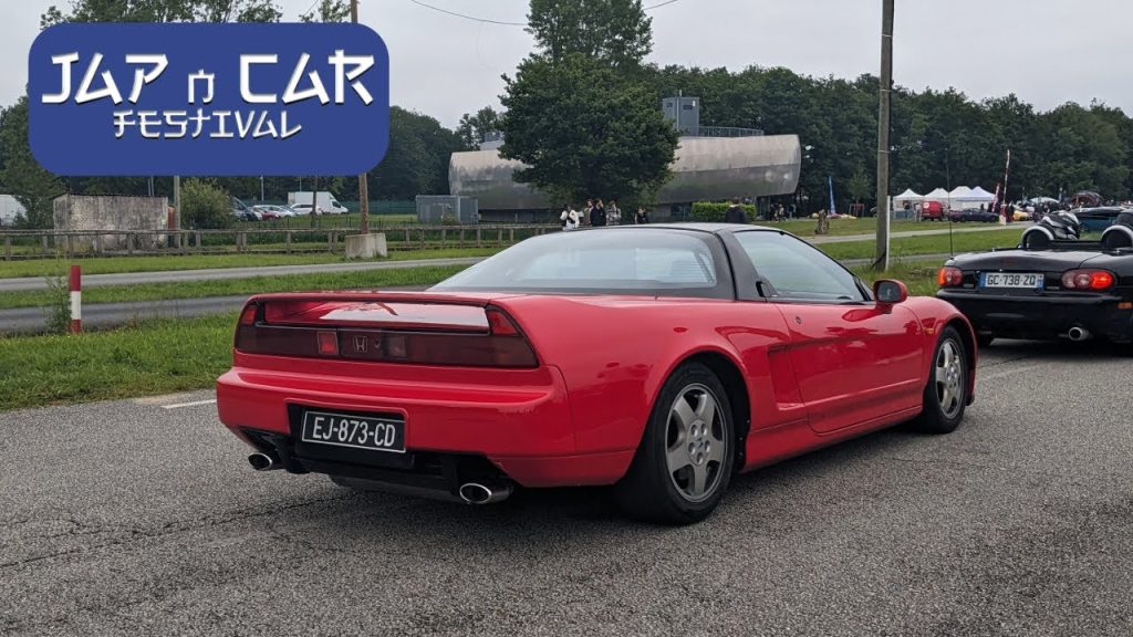 JAP’N’CAR FESTIVAL 2024 (Mazda RX-8, Honda Civic type R, NSX, Toyota Supra, Mitsubishi Lancer Evo) (Autodrome linas 100 ans)