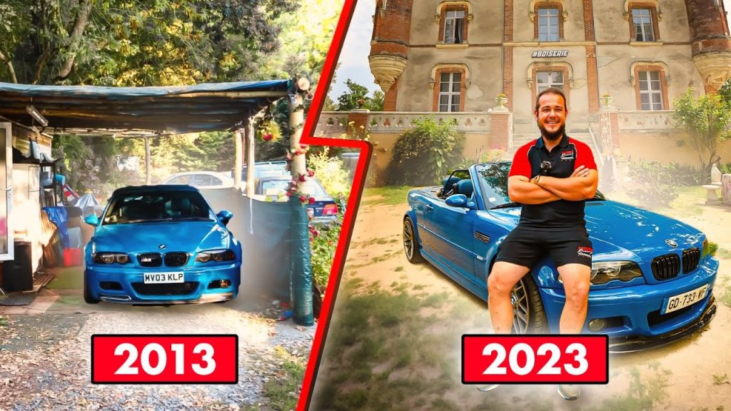 Je rachète ma première ///M3 e46 ! (10ans après) (Beau livre Voitures anciennes)