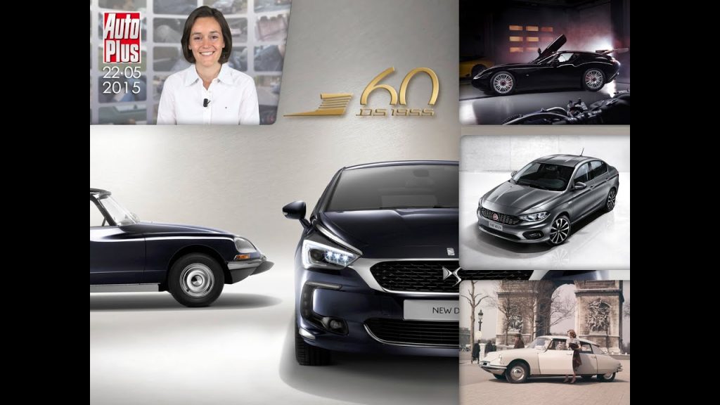 Journal TV du 22/05/2015 (Autodrome linas centenaire)