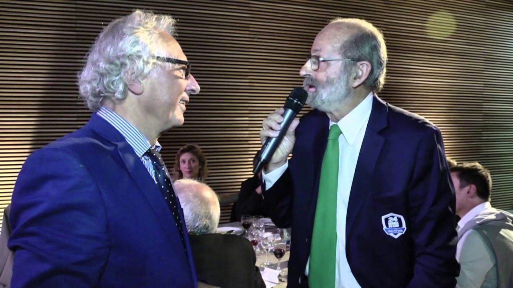 LGHA 2015 : ITW Henri Pescarolo (Autodrome linas 100 ans)