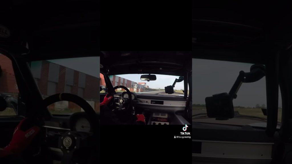 LOTUS ELISE S1 @ CIRCUIT DE BRESSE octobre 2023 (Youtube)