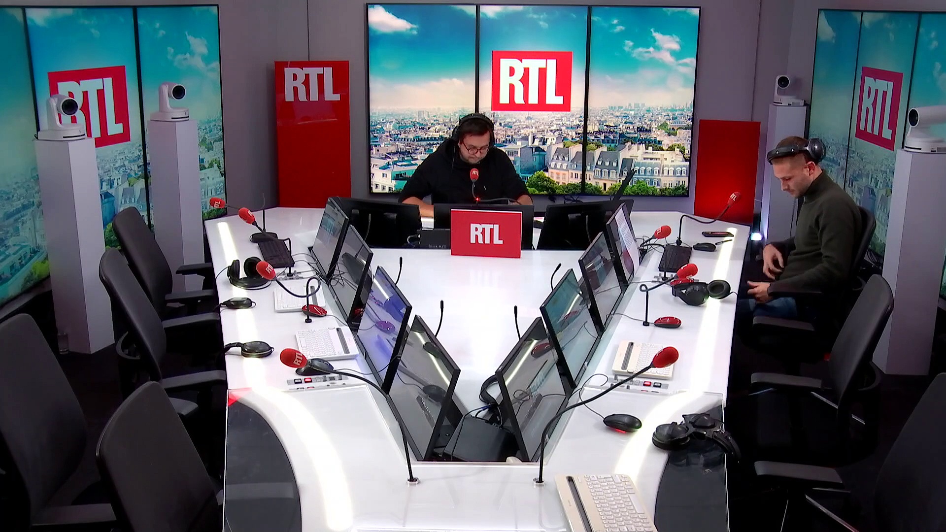 Vimeo Le journal RTL de 18h du 12 octobre 2024
