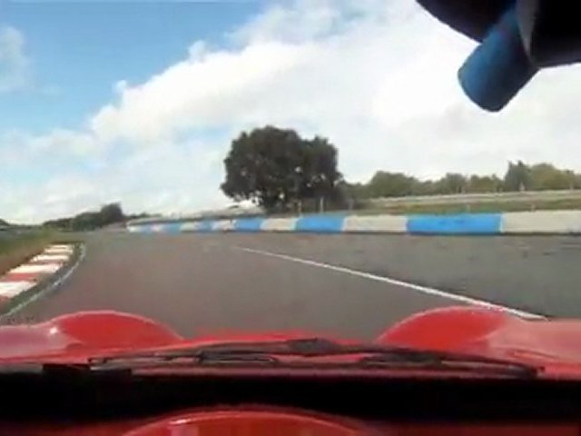 Les 5 Secma « on track » -Linas Montlhery le 4 Sept 2011 (circuit linas montlhéry evenement)