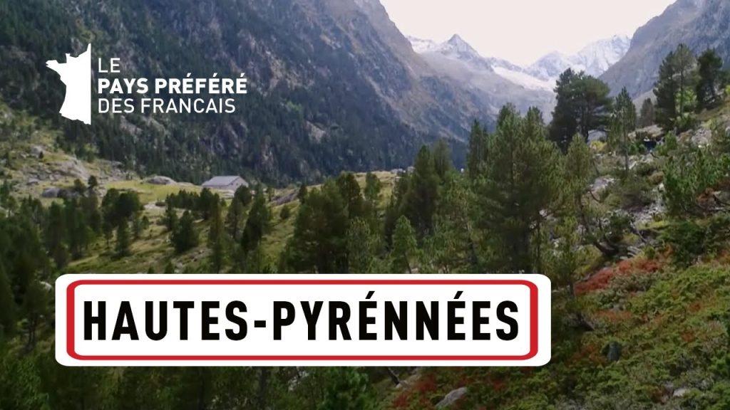 Les Hautes-Pyrénnées, de Lourdes à l’observatoire du Pic du Midi – Les 100 lieux qu’il faut voir (Beau livre Voitures anciennes)