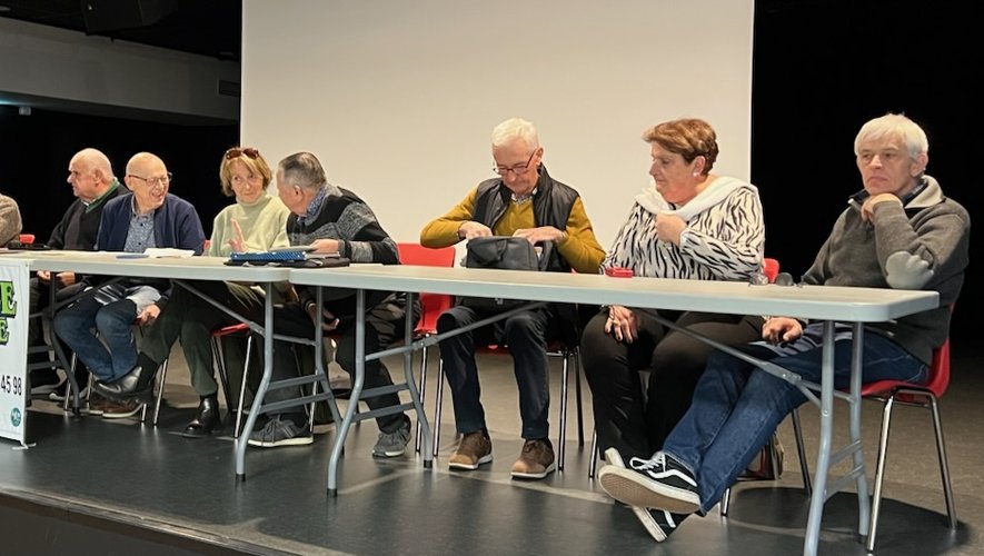 Luc-la-Primaube. En route vers une nouvelle saison pour le club de voitures anciennes Rétromobile (information presse)