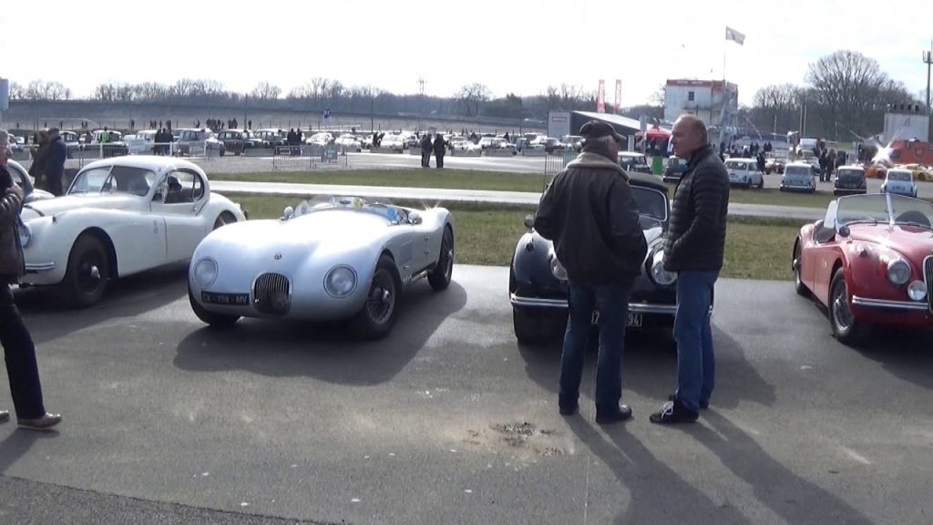MONTLHERY MARS 2018 (circuit montlhery stage pilotage)