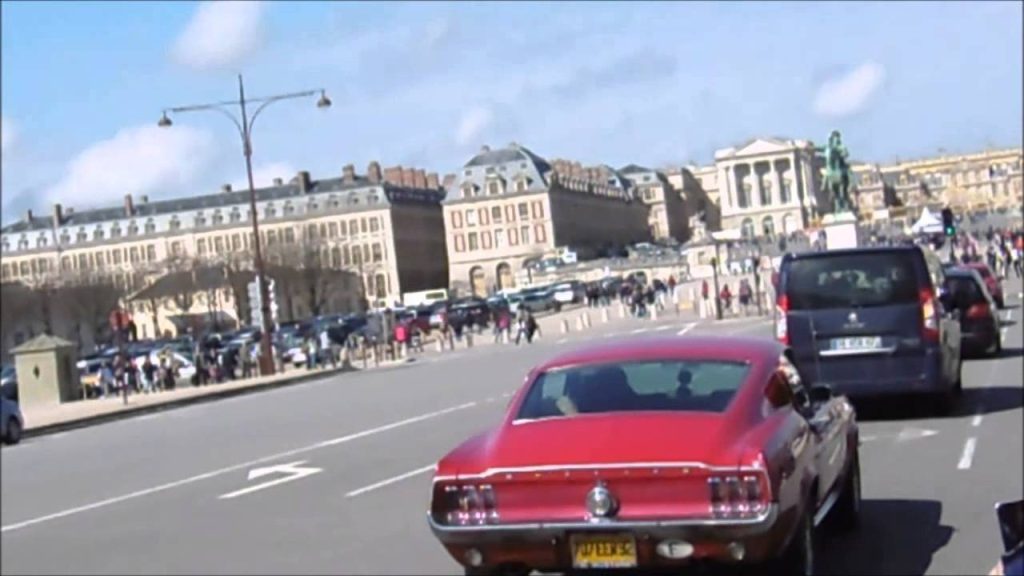 Meeting Avava de Versailles Le 3 AVRIL 2016 TOME 6 – Voitures anciennes versailles, sur Youtube