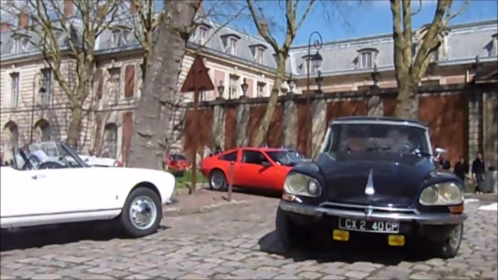 Meeting Avava de Versailles Le 3 AVRIL 2016 TOME 8 (Youtube)