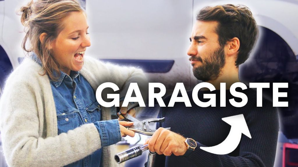 Métier Garagiste : formation et salaire d’un mécanicien, on vous dit tout ! – Livre voitures Anciennes françaises, sur Youtube