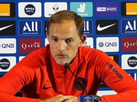 PSG – Tuchel : « On joue trop » (Dailymotion)